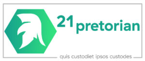logo 21 pretorian NEU